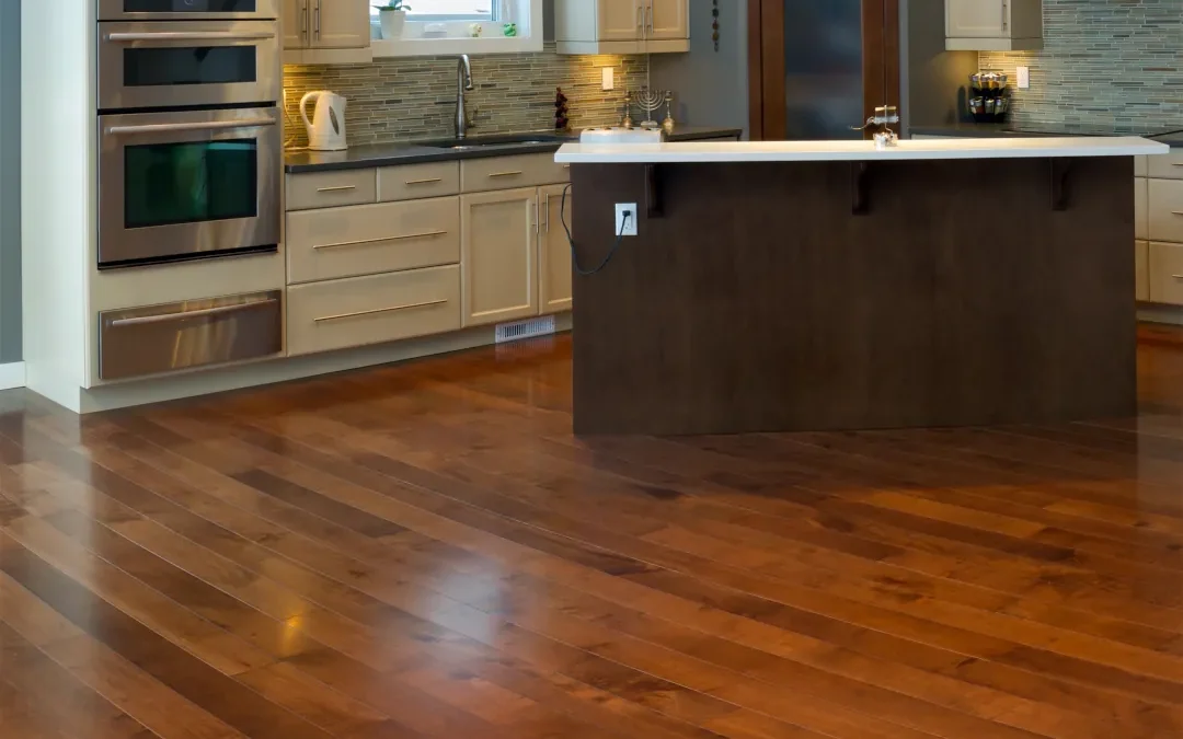 How to Choose the Right Hardwood Flooring for Your Apex Home