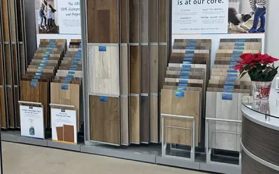 The Durability of LVP Flooring for Busy Homes