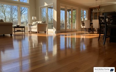 Recoating vs Refinishing Hardwood Floors: What’s Best for Your Cary, NC Home?
