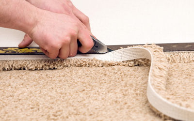Why Garner Homes Feel Cozier with New Carpet Installation