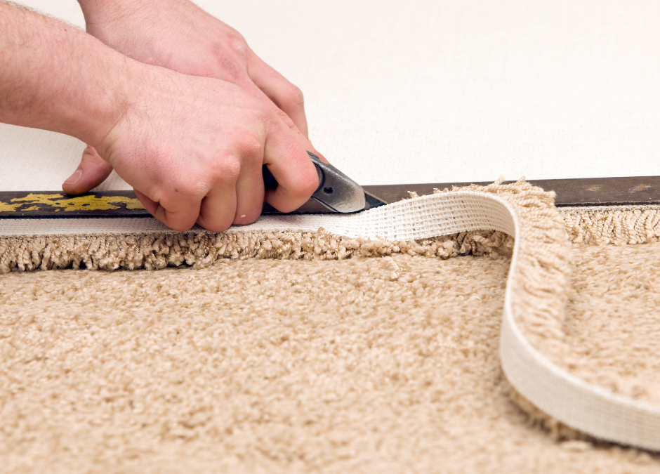 Why Garner Homes Feel Cozier with New Carpet Installation