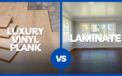 Which Is Better: Luxury Vinyl Plank or Laminate?